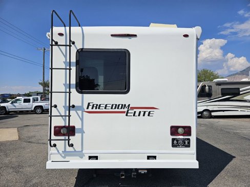 Used 2019 Ford E-350 and Econoline 350 Super Duty w/ Motorhome Prep Package image 7