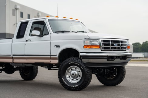 Used 1997 Ford F250 XLT image 4