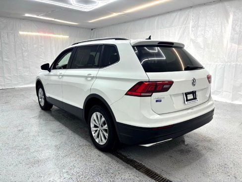Used 2020 Volkswagen Tiguan S image 5