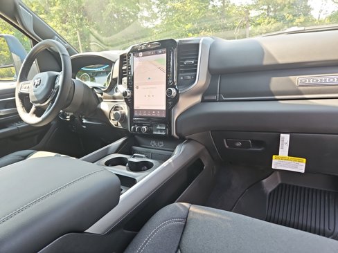 New 2025 RAM 1500 Big Horn image 16
