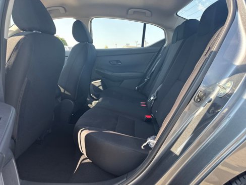 New 2025 Nissan Sentra S image 12