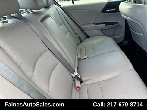 Used 2014 Honda Accord EX-L image 77