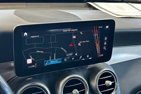 Certified 2022 Mercedes-Benz GLC 300 4MATIC image 19