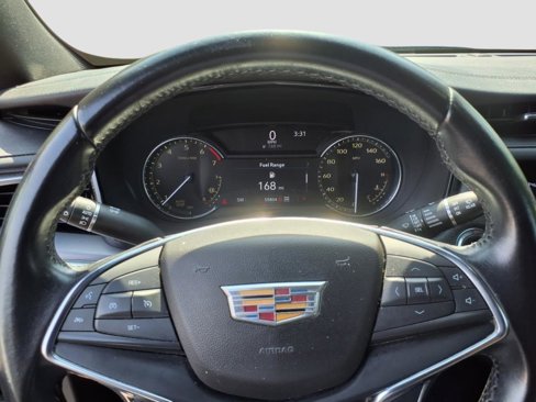 Certified 2022 Cadillac XT5 Luxury image 14