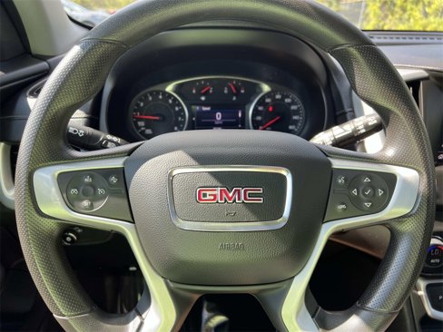 Certified 2022 GMC Terrain SLE w/ Driver Convenience Package image 18