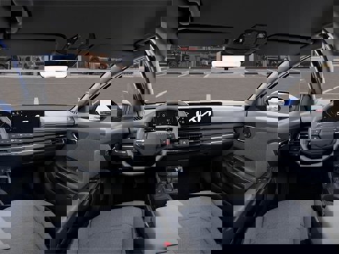 New 2025 Kia K4 EX image 14