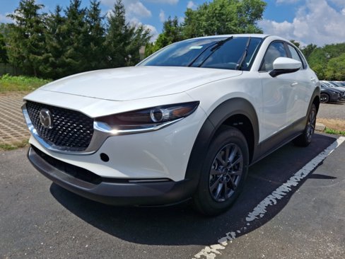 New 2025 MAZDA CX-30 AWD 2.5 S image 3