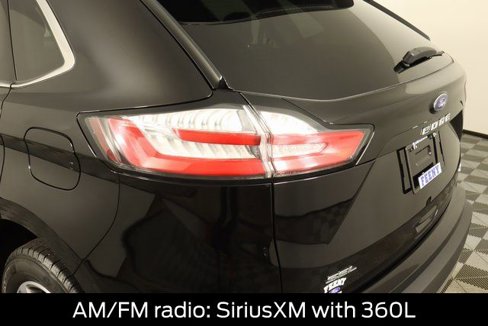 Certified 2022 Ford Edge SEL w/ Convenience Package image 27