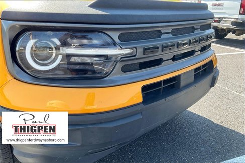 Used 2022 Ford Bronco Sport Big Bend w/ Convenience Package image 28