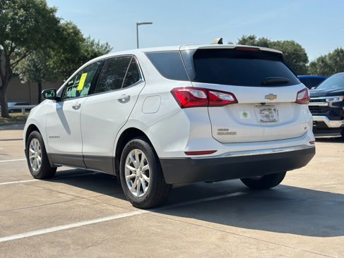 Used 2020 Chevrolet Equinox LT image 39