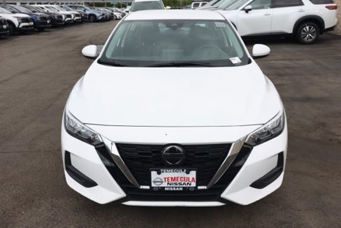 Used 2023 Nissan Sentra SV image 9