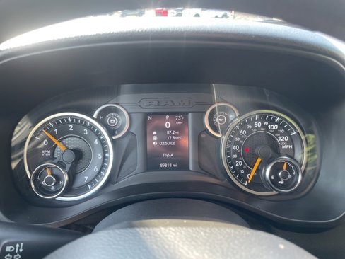 Used 2019 RAM 1500 Tradesman image 22