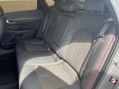 Certified 2023 Hyundai Sonata SEL Plus w/ Cargo Package image 14