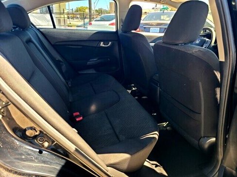 Used 2015 Honda Civic EX image 9