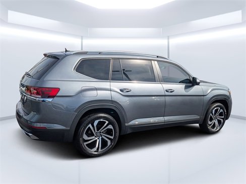 Used 2022 Volkswagen Atlas SEL image 4