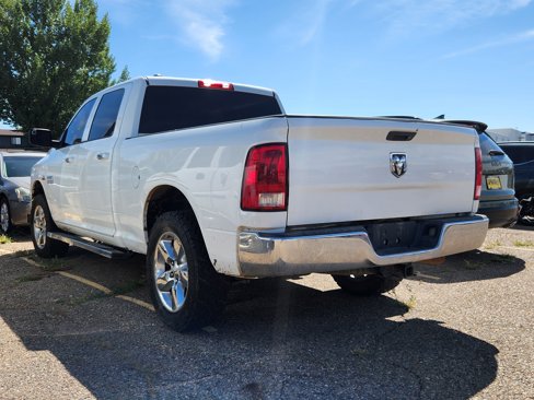 Used 2014 RAM 1500 Tradesman w/ Popular Equipment Group image 2