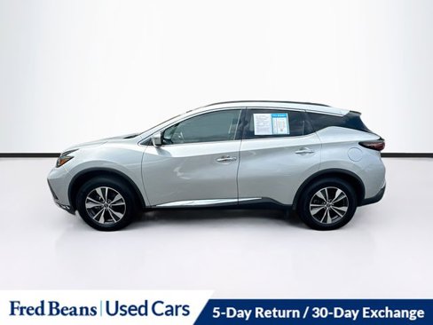 Used 2024 Nissan Murano SV image 4