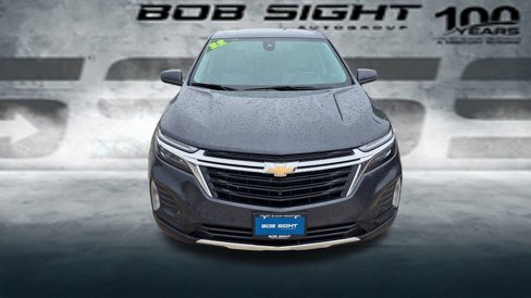 Used 2022 Chevrolet Equinox LT image 9