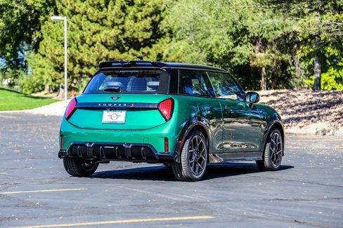 New 2026 MINI Cooper S image 5