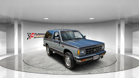 Used 1989 Chevrolet S10 Pickup 4WD image 6