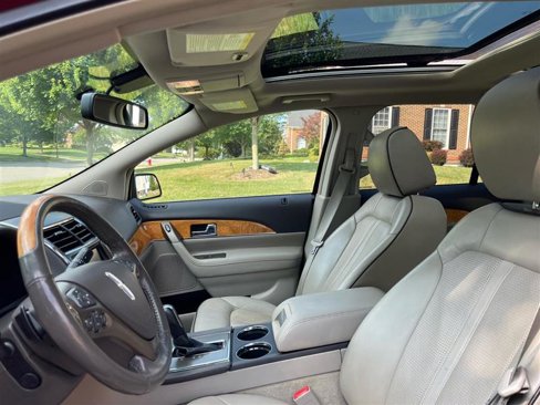 Used 2014 Lincoln MKX AWD w/ Equipment Group 101A image 73