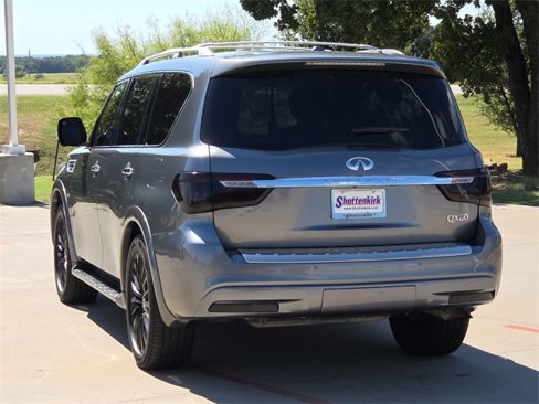 Used 2019 INFINITI QX80 Luxe w/ 22" Wheel Package image 6