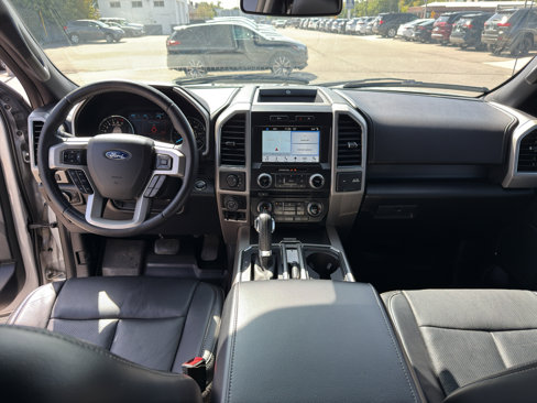Used 2018 Ford F150 Lariat w/ Equipment Group 501A Mid image 28