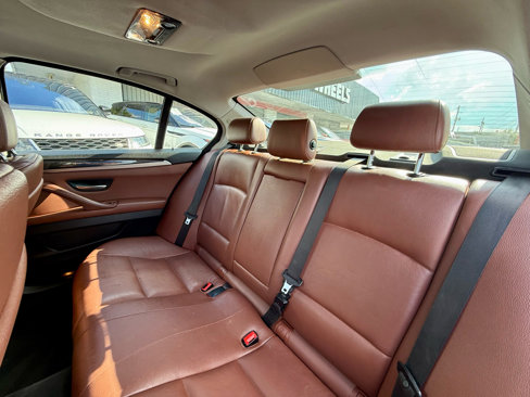 Used 2012 BMW 528i xDrive Sedan image 29