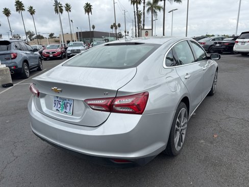 Used 2022 Chevrolet Malibu LT image 3