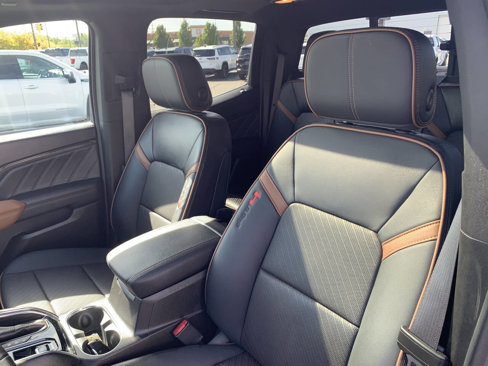 Used 2023 GMC Canyon AT4 w/ AT4 Premium Package image 12