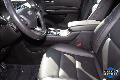 Used 2021 Cadillac XT4 Sport image 18