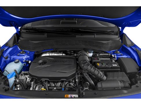 Certified 2021 Kia Seltos SX w/ SX Sunroof Package image 20