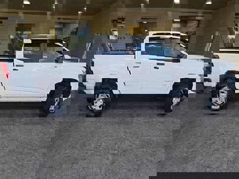 Used 2016 Chevrolet Colorado W/T w/ WT Convenience Package image 9
