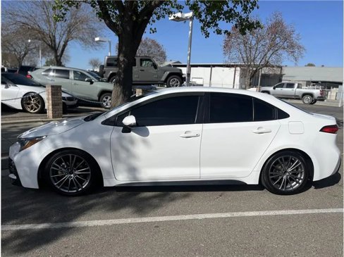 Used 2022 Toyota Corolla SE image 15
