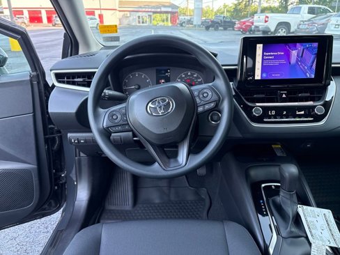 New 2025 Toyota Corolla LE image 12