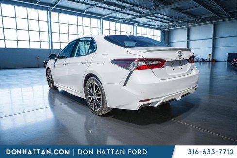 Used 2023 Toyota Camry SE image 26