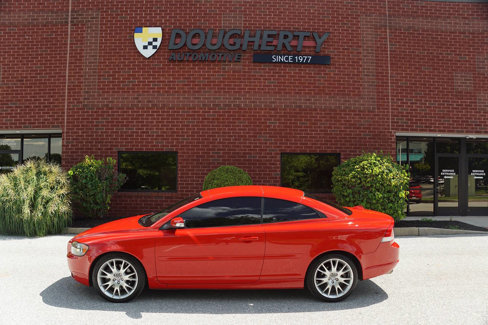 Used 2008 Volvo C70 T5 image 4