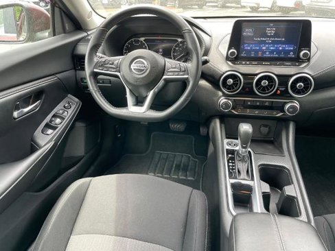 Certified 2022 Nissan Sentra SV image 11