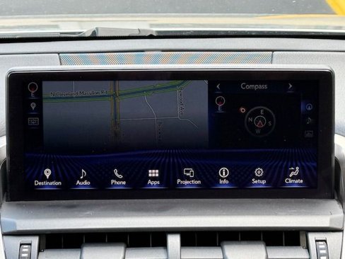 Used 2019 Lexus NX 300 AWD image 19