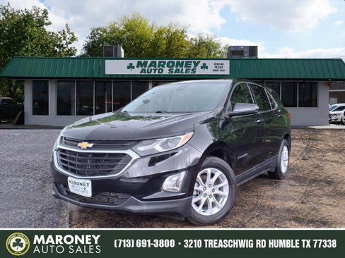 Used 2019 Chevrolet Equinox LT w/ Driver Convenience Package image 1
