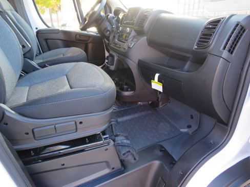 New 2023 RAM ProMaster 2500 w/ Convenience Group image 25