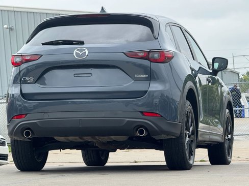 Used 2025 MAZDA CX-5 Carbon Edition image 8