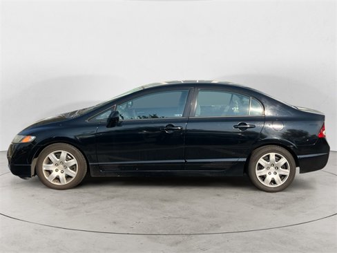 Used 2011 Honda Civic LX image 3
