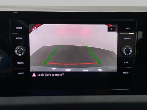 New 2025 Volkswagen Jetta SE image 21
