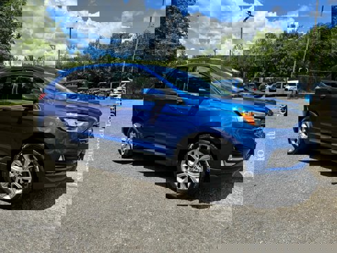 Used 2020 Ford Edge Titanium w/ Class II Trailer Tow Package image 7