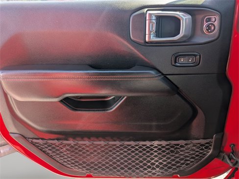 Certified 2021 Jeep Gladiator Mojave w/ LED Lighting Group image 22