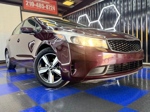 Used 2018 Kia Forte LX w/ LX Popular Package image 7