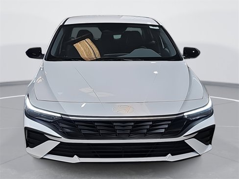 New 2025 Hyundai Elantra Sport image 2