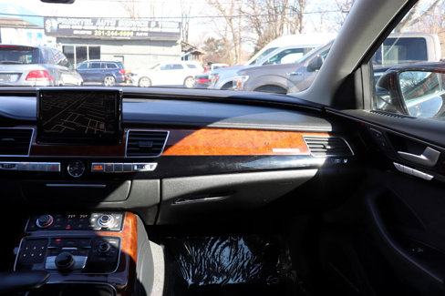 Used 2014 Audi A8 L 3.0T w/ Premium Package image 18