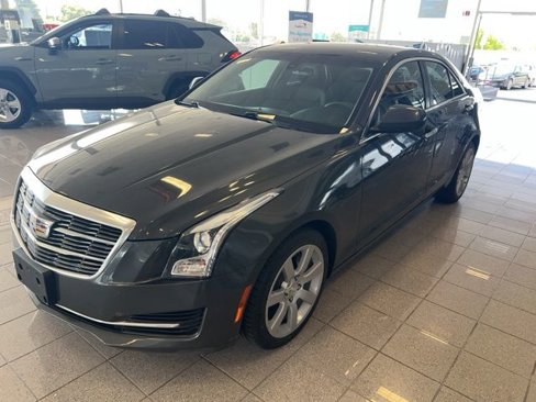 Used 2016 Cadillac ATS Sedan image 15